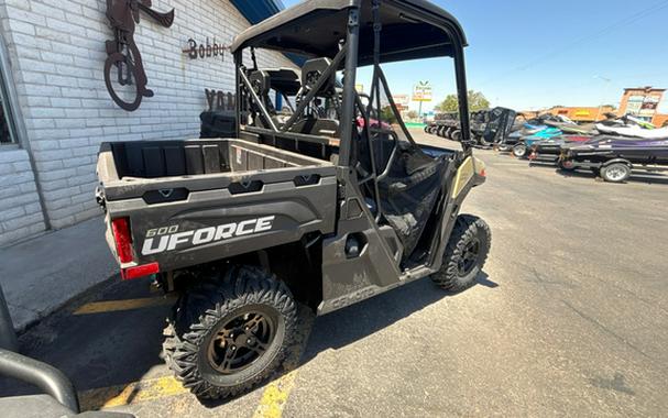 2026 CFMOTO UFORCE 600 CF600UZ