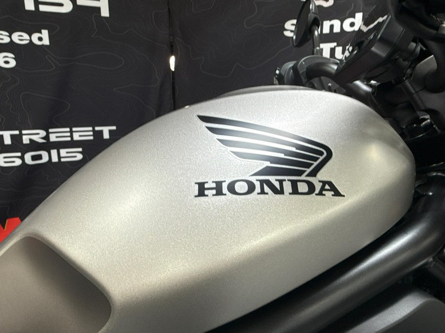 2026 Honda REBEL 1100 DCT