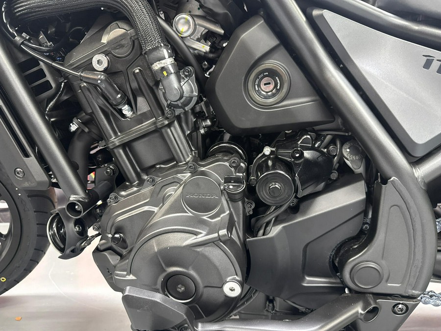 2026 Honda REBEL 1100 DCT