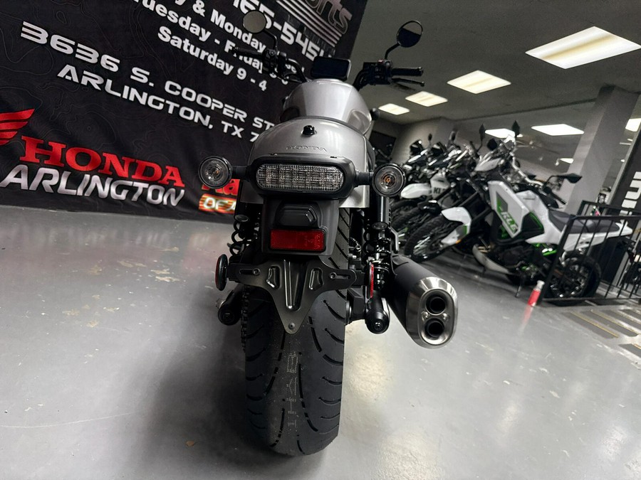 2026 Honda REBEL 1100 DCT