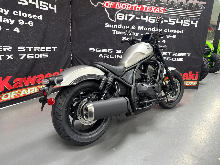 2026 Honda REBEL 1100 DCT