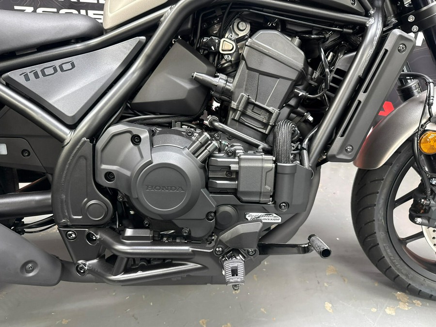 2026 Honda REBEL 1100 DCT