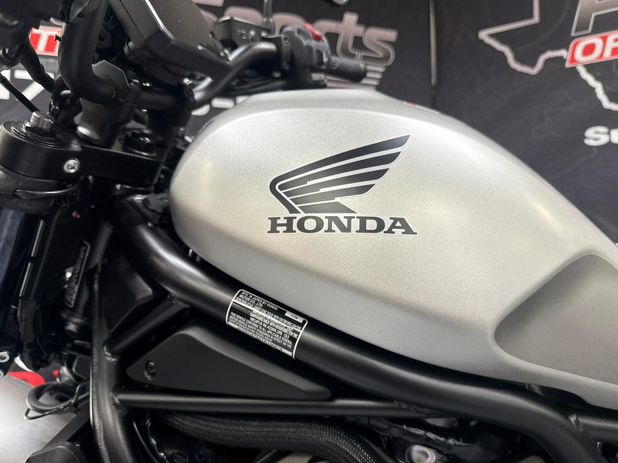 2026 Honda REBEL 1100 DCT