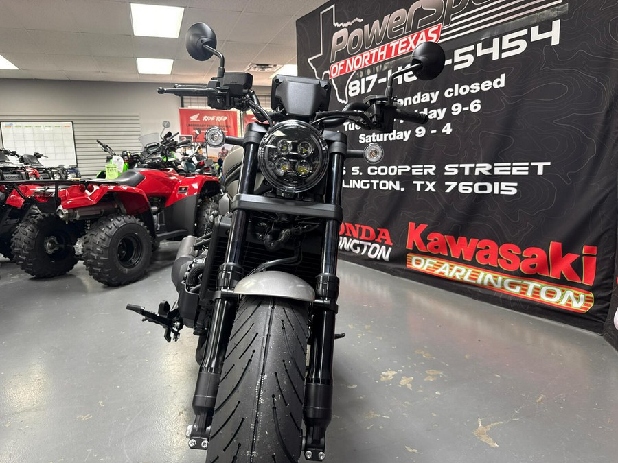2026 Honda REBEL 1100 DCT