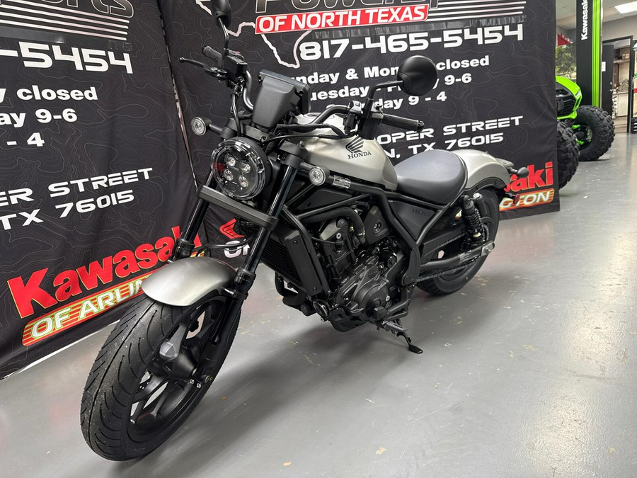 2026 Honda REBEL 1100 DCT