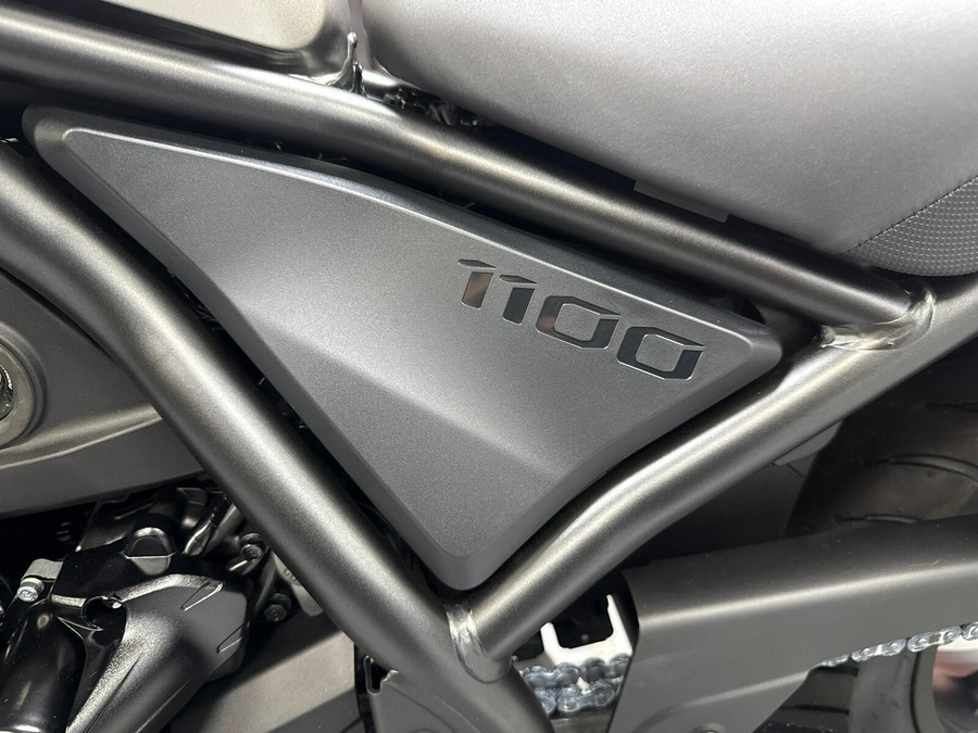 2026 Honda REBEL 1100 DCT