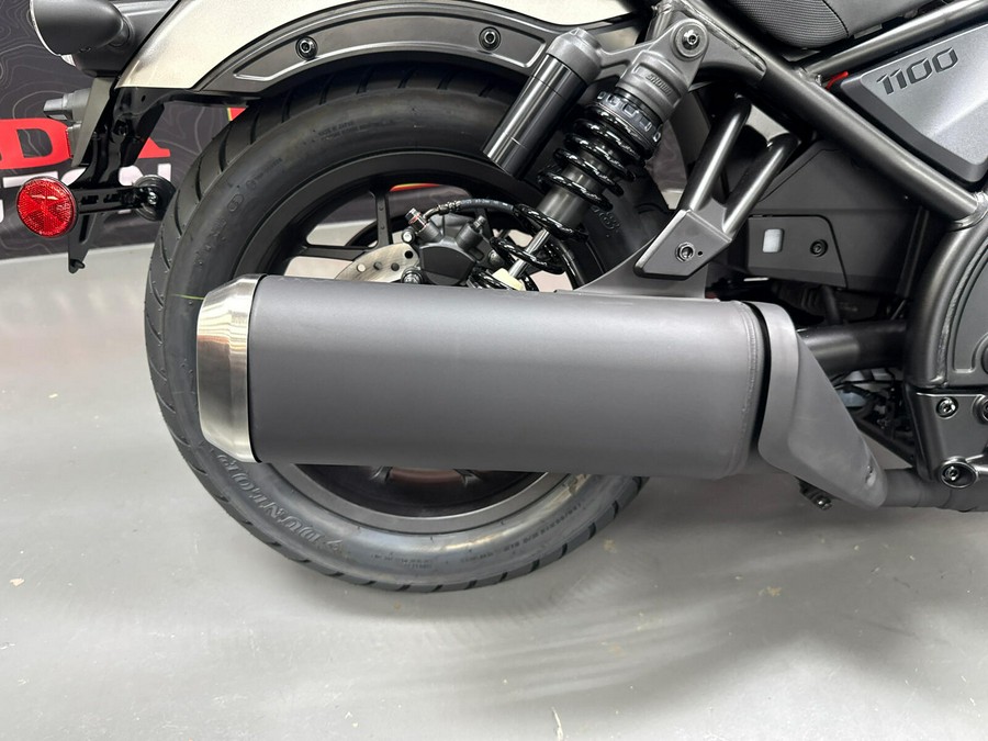 2026 Honda REBEL 1100 DCT