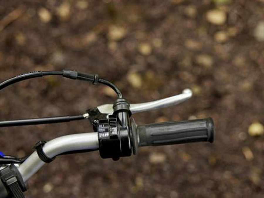 2026 Yamaha PW50
