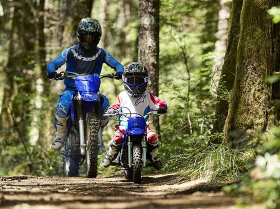 2026 Yamaha PW50