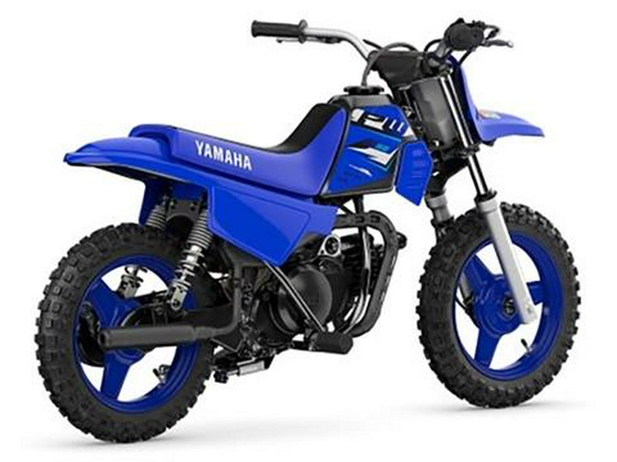 2026 Yamaha PW50