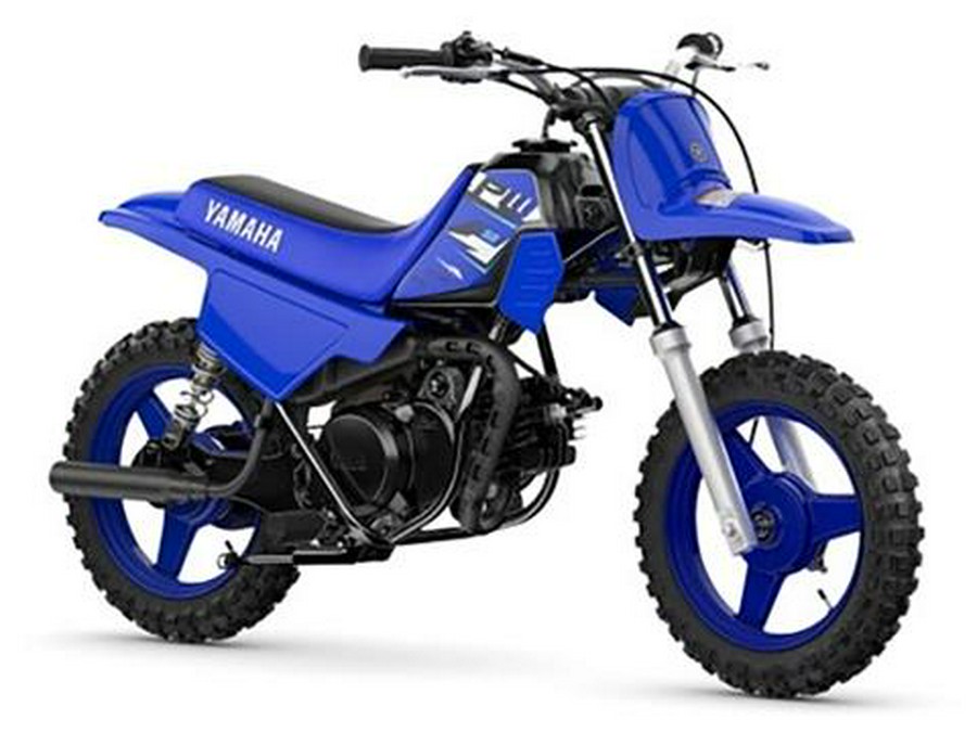 2026 Yamaha PW50