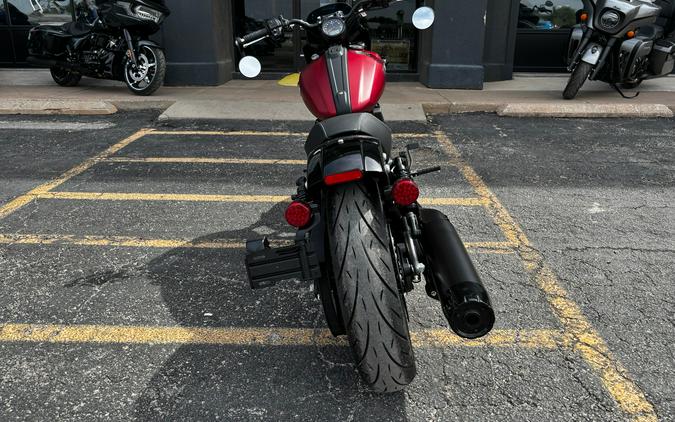 2026 Indian Motorcycle Sport Scout®