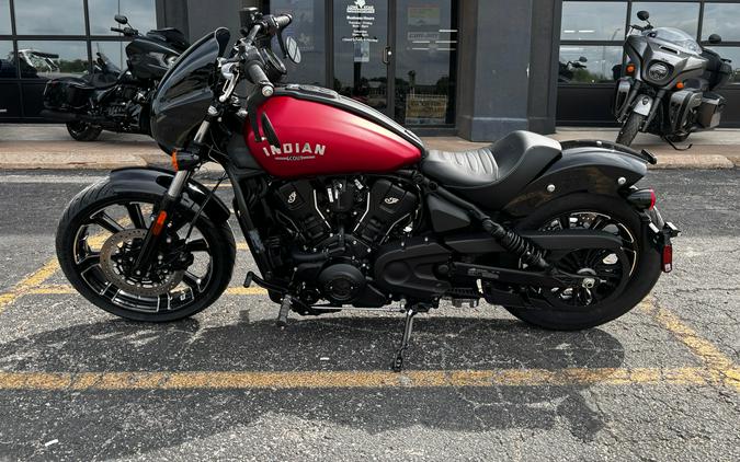 2026 Indian Motorcycle Sport Scout®