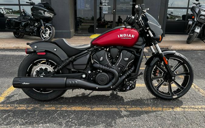 2026 Indian Motorcycle Sport Scout®