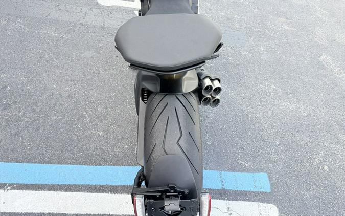 2024 Ducati Diavel V4 Black