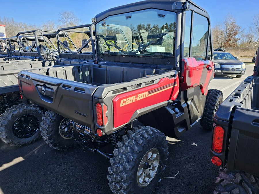 2024 Can-Am Defender Limited HD10