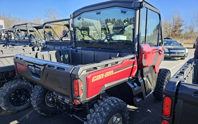 2024 Can-Am Defender Limited HD10
