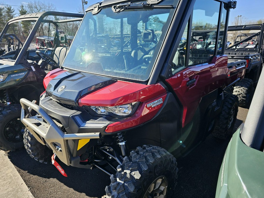 2024 Can-Am Defender Limited HD10
