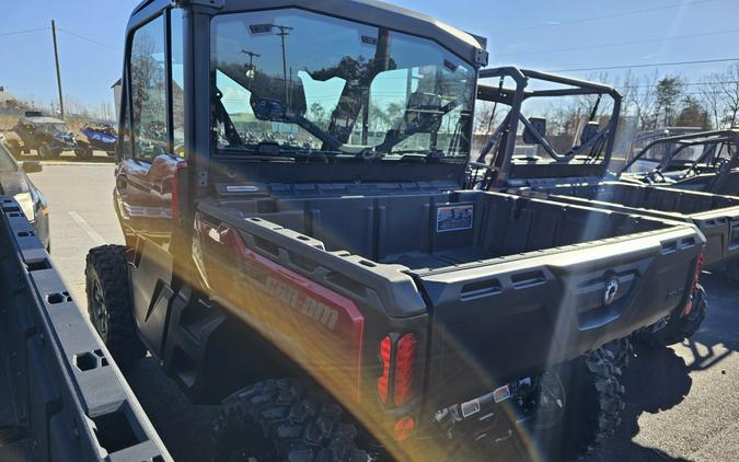 2024 Can-Am Defender Limited HD10