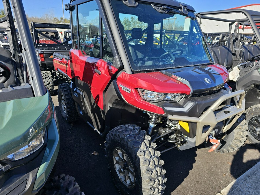 2024 Can-Am Defender Limited HD10