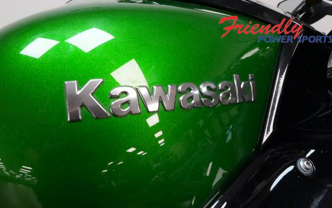 2023 KAWASAKI NINJA H2 SX SE