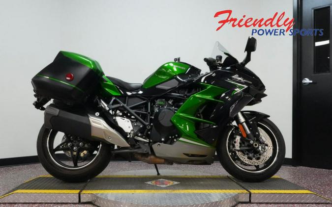 2023 KAWASAKI NINJA H2 SX SE