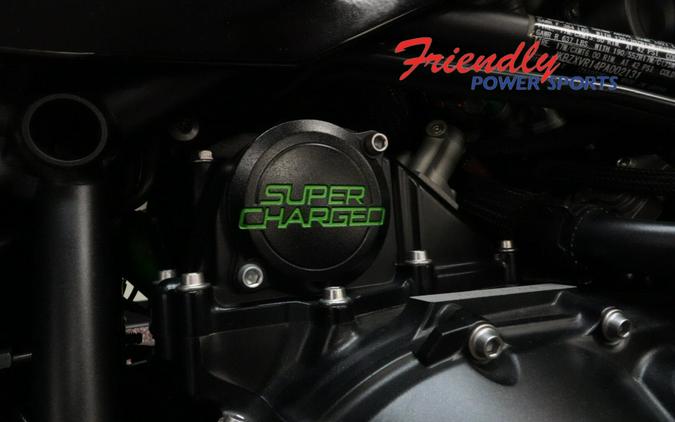 2023 KAWASAKI NINJA H2 SX SE