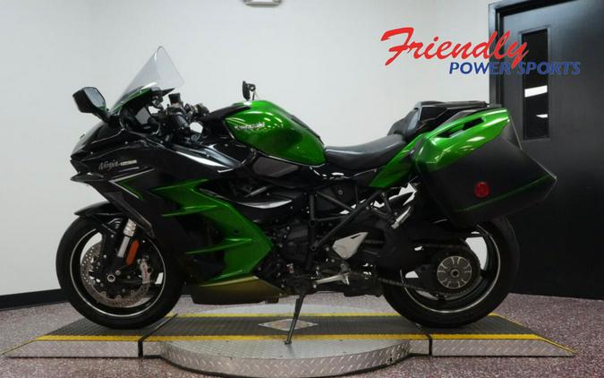 2023 KAWASAKI NINJA H2 SX SE