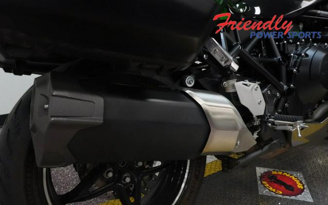 2023 KAWASAKI NINJA H2 SX SE