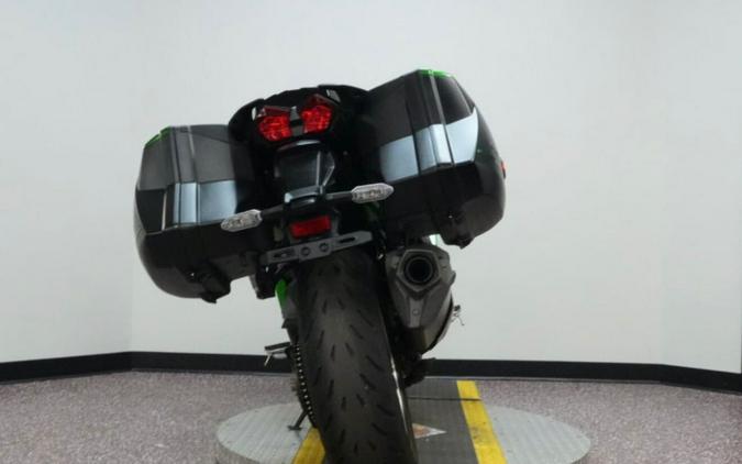 2023 KAWASAKI NINJA H2 SX SE