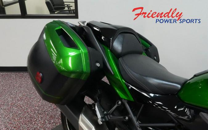 2023 KAWASAKI NINJA H2 SX SE