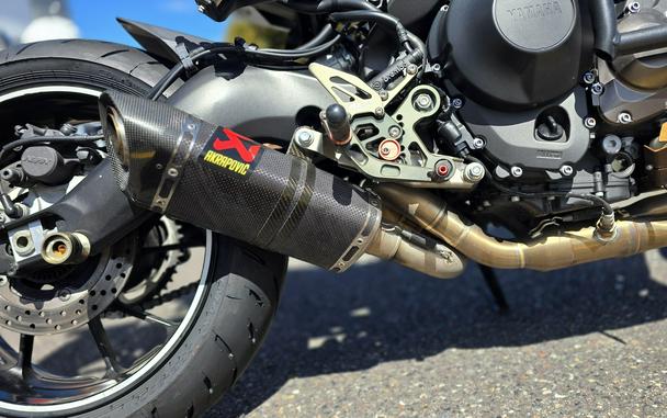 2017 Yamaha FZ09