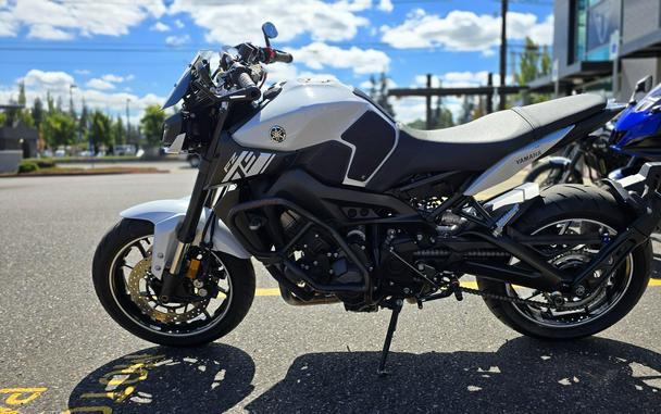 2017 Yamaha FZ09