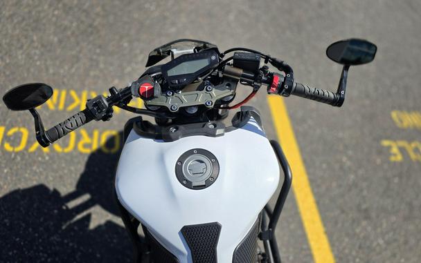 2017 Yamaha FZ09