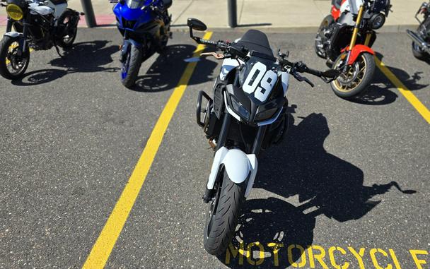 2017 Yamaha FZ09