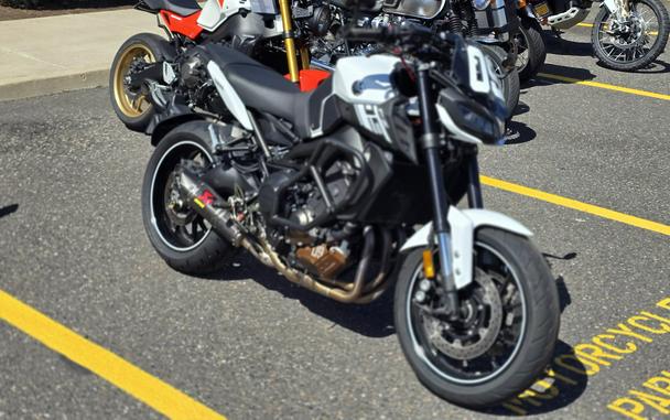 2017 Yamaha FZ09