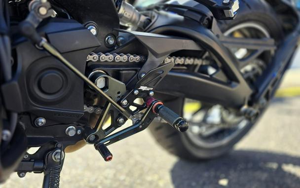 2017 Yamaha FZ09