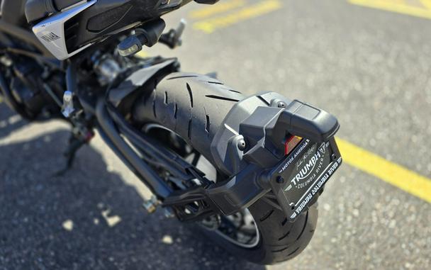 2017 Yamaha FZ09