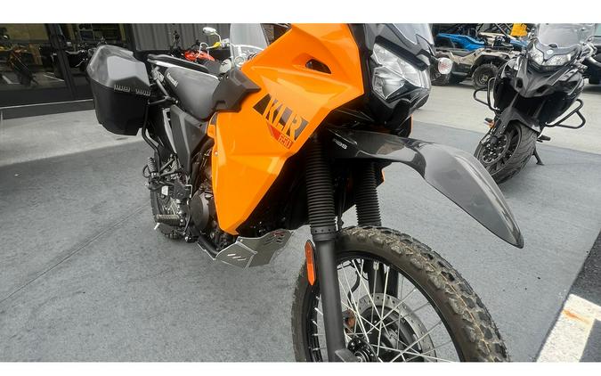 2023 KLR650 - Kawasaki
