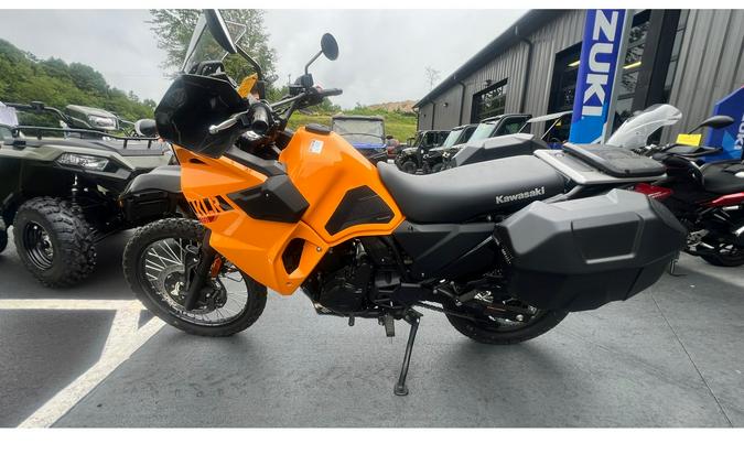 2023 KLR650 - Kawasaki