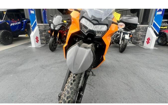 2023 KLR650 - Kawasaki