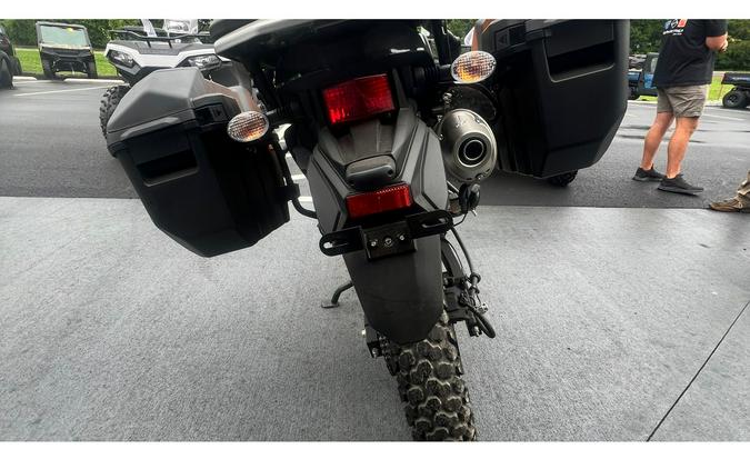 2023 KLR650 - Kawasaki