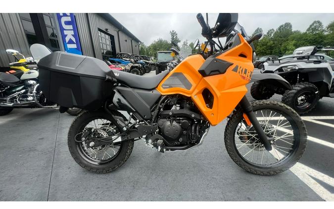 2023 KLR650 - Kawasaki