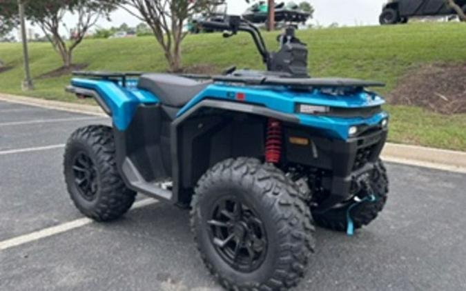 2027 CFMOTO CFORCE C5