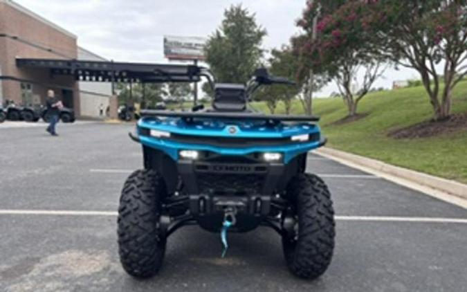 2027 CFMOTO CFORCE C5