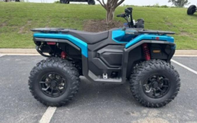 2027 CFMOTO CFORCE C5