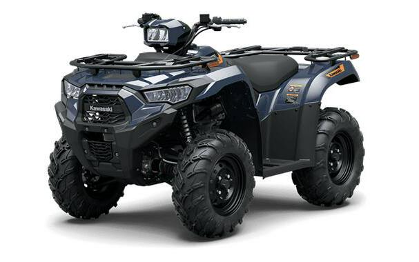 2026 Kawasaki BRUTE FORCE 450 4X4 EPS