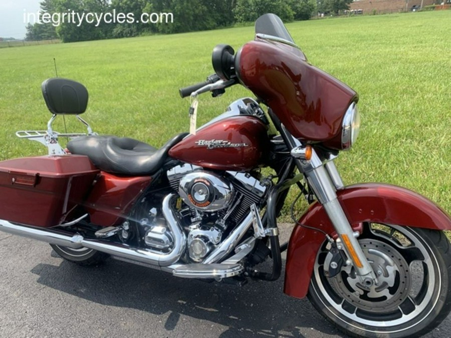 2009 Harley-Davidson® FLHX - Street Glide®