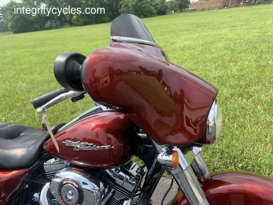 2009 Harley-Davidson® FLHX - Street Glide®