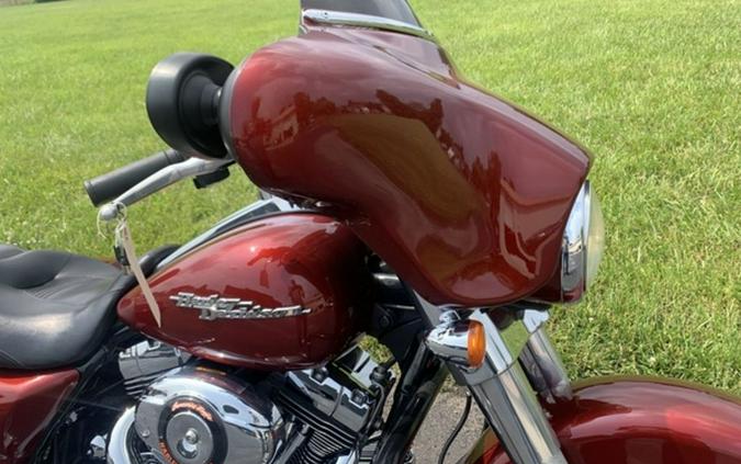 2009 Harley-Davidson® FLHX - Street Glide®